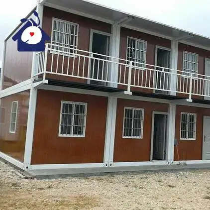 Hot Sale Design Cheap mobile tiny houses importer 20 40 feet prefabricated flat pack container homes design
