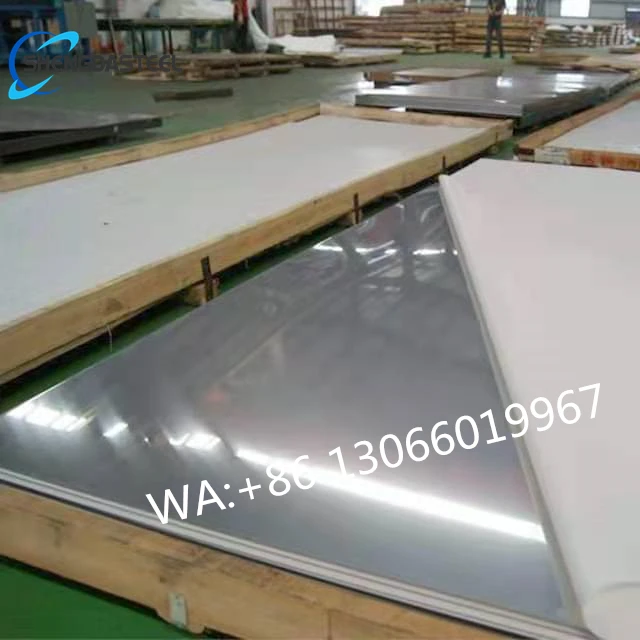 308 plate stainless steel