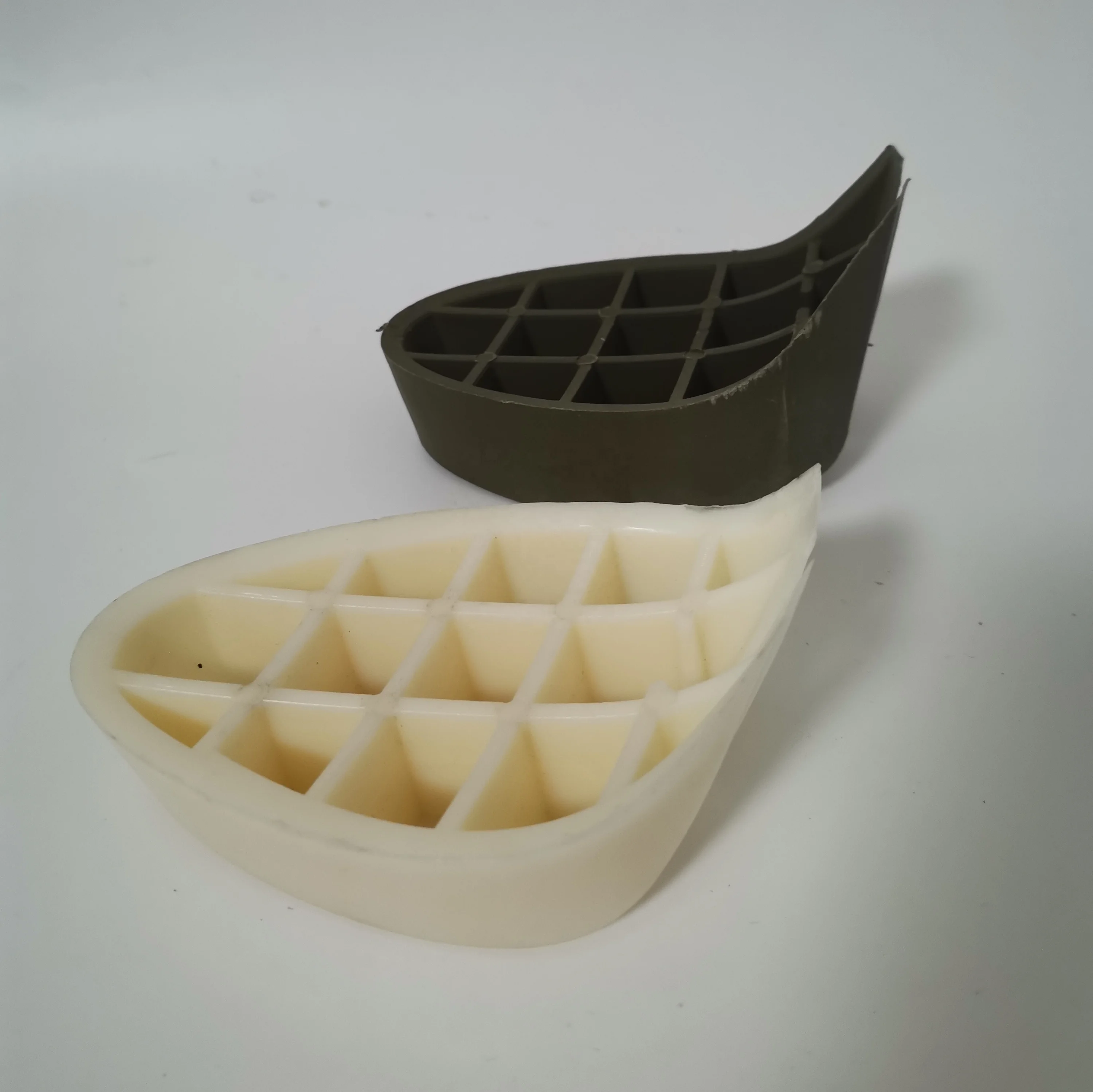 shoe making abs front parts platform soles