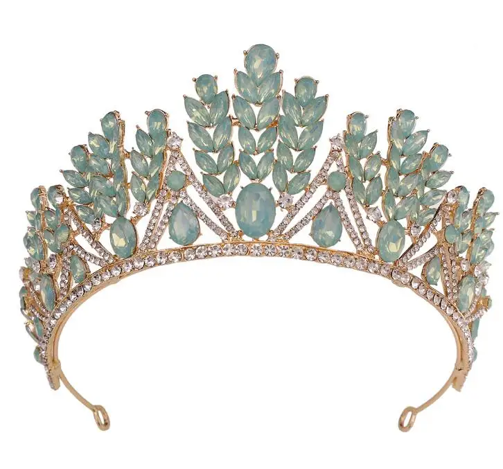 flower girls tiara