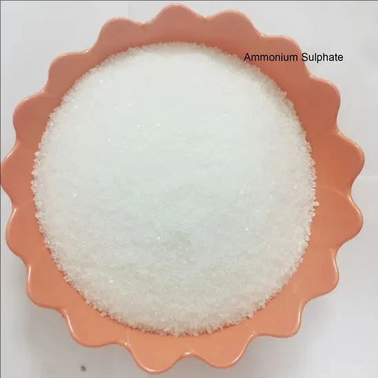 Cheap Agricultural Grade Fertilizer Bulk Prices Production Line Granular Ammonium Sulphate