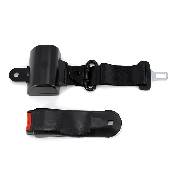 Customized automatic telescopic Life belt two point passenger car safety belt