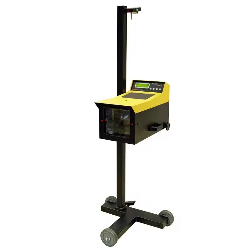 Nanhua NHD8101 Car Headlight Detection Headlight Detector Manual Light Detection Equipment NHD-8108