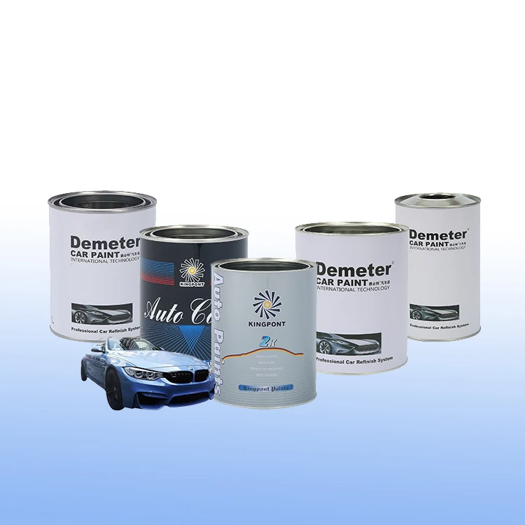 Auto 1k 2k automotive car paint supplier mixing system for automotive refinish