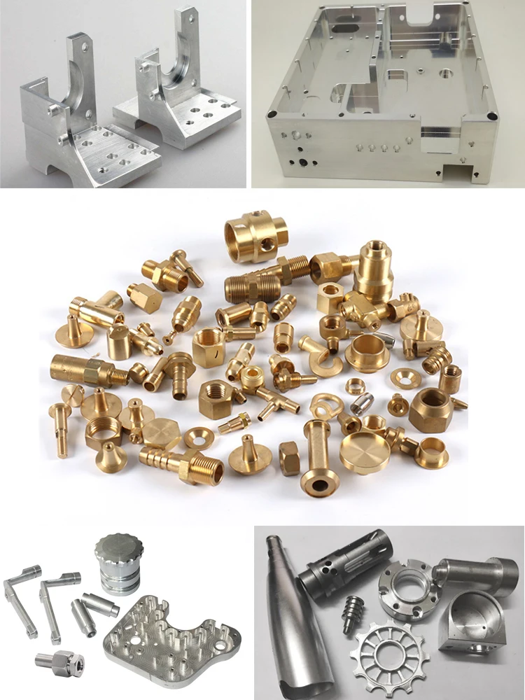 Machines Accessories Spare parts CNC Machining Milling Aluminum Turning Laser Flame Cutting Other Machining Services