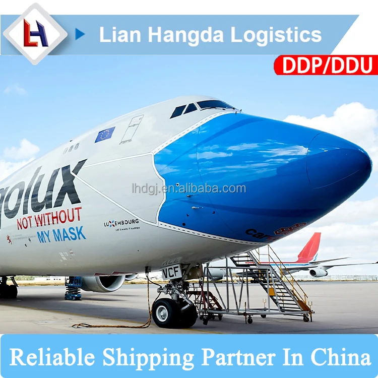 Freight Forwarder Drop Shipping From China Shenzhen To Europe USA By Air Of Cheapest Price