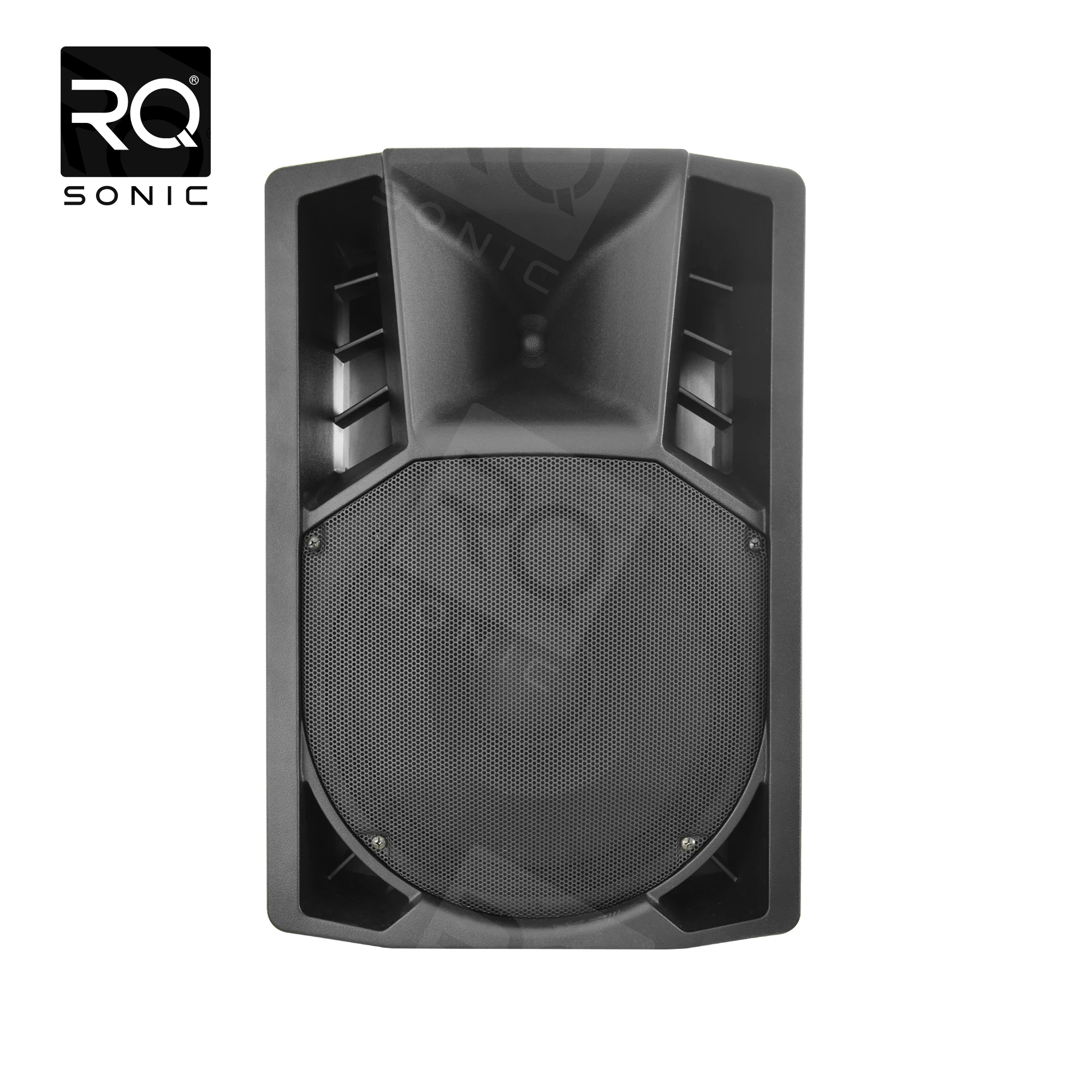 RQSONIC CSZ15ADD Plastic Bluetooth Professional Audio Speaker Active Speakers 15 Inch Professional