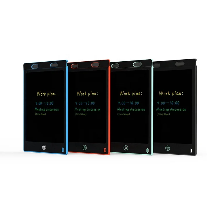 Hot Sale Digital 8.5 Inch educational toys Paperless lcd writing tablet Graphic Drawing Tablet For Business