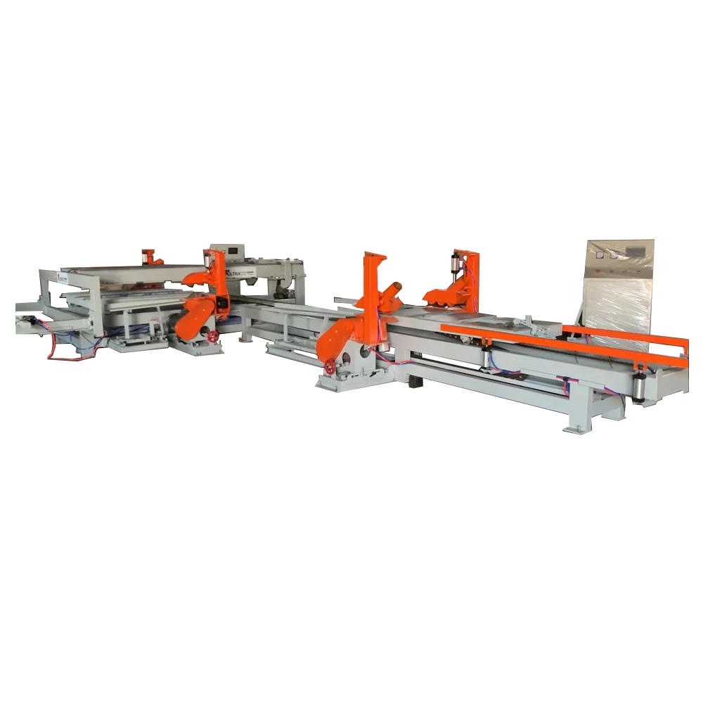 Factory Direct Price Precision Wood Manual Edge Slicing Saw Trim Saw Machine