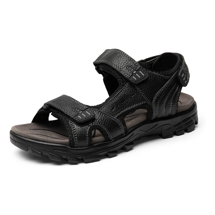 Outddor/оптовая продажа; Удобные летние модные пляжные мужские сандалии