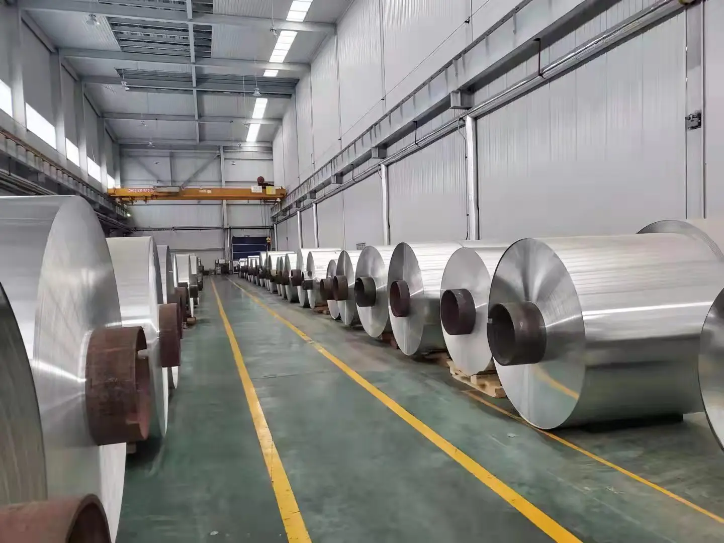 Factory produce aluminum 3104-H19 0.245mm coil