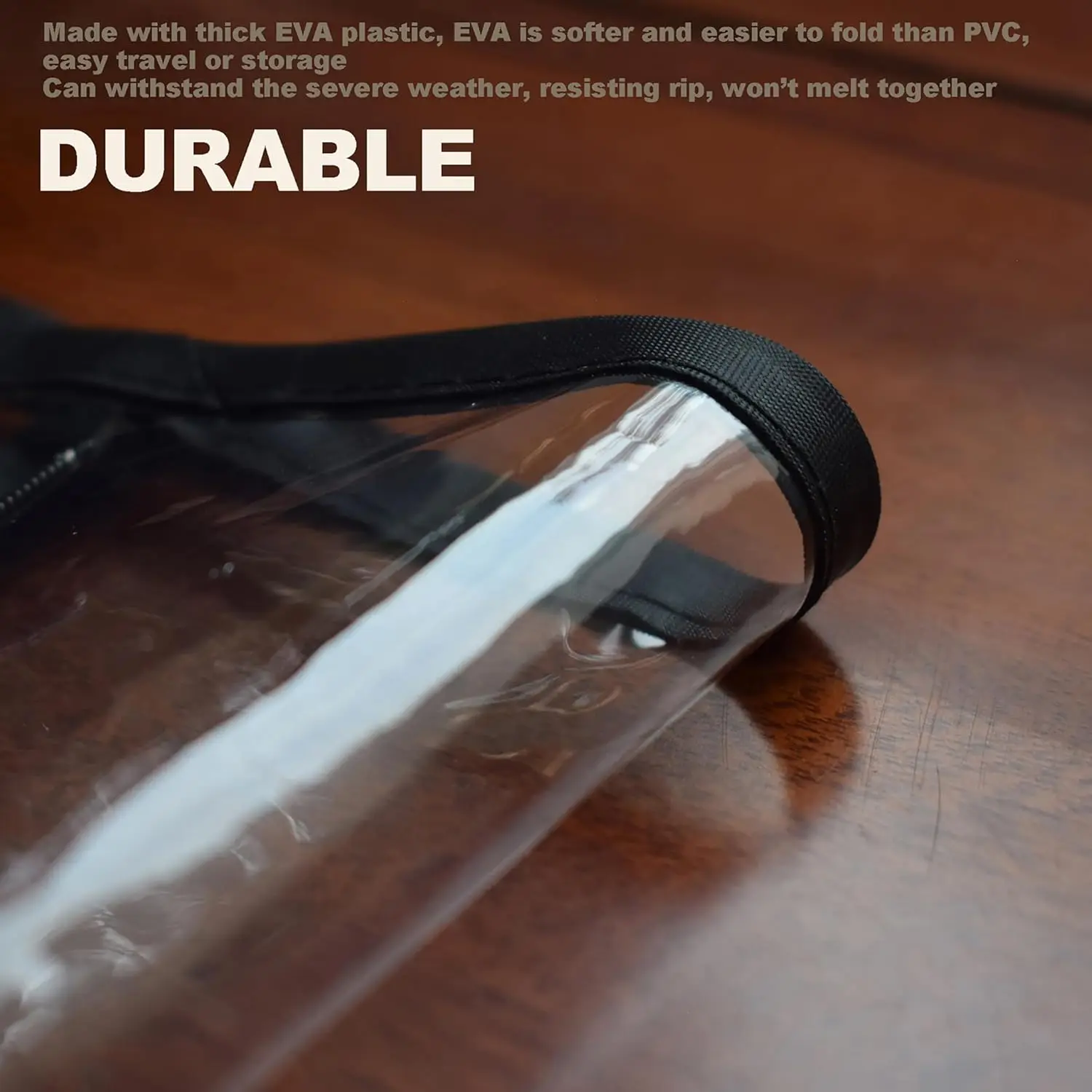 Rain Cover For Wagon Cover Waterproof Push-Pull Wagon Rain Cover Canopy Folding Wagon Stroller Trolley Cart Accessories