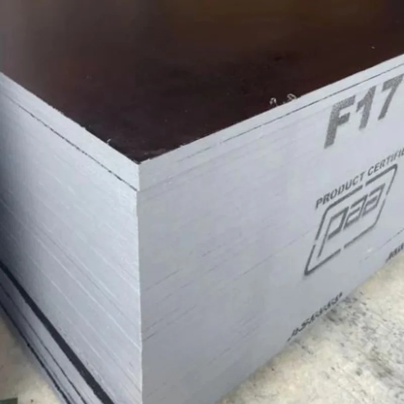 F17 E0 Formply Strcutural Plywood Eucalyptus Phenolic Resin Plywood  Sheets Boards Form Ply F22 Bracing Ply