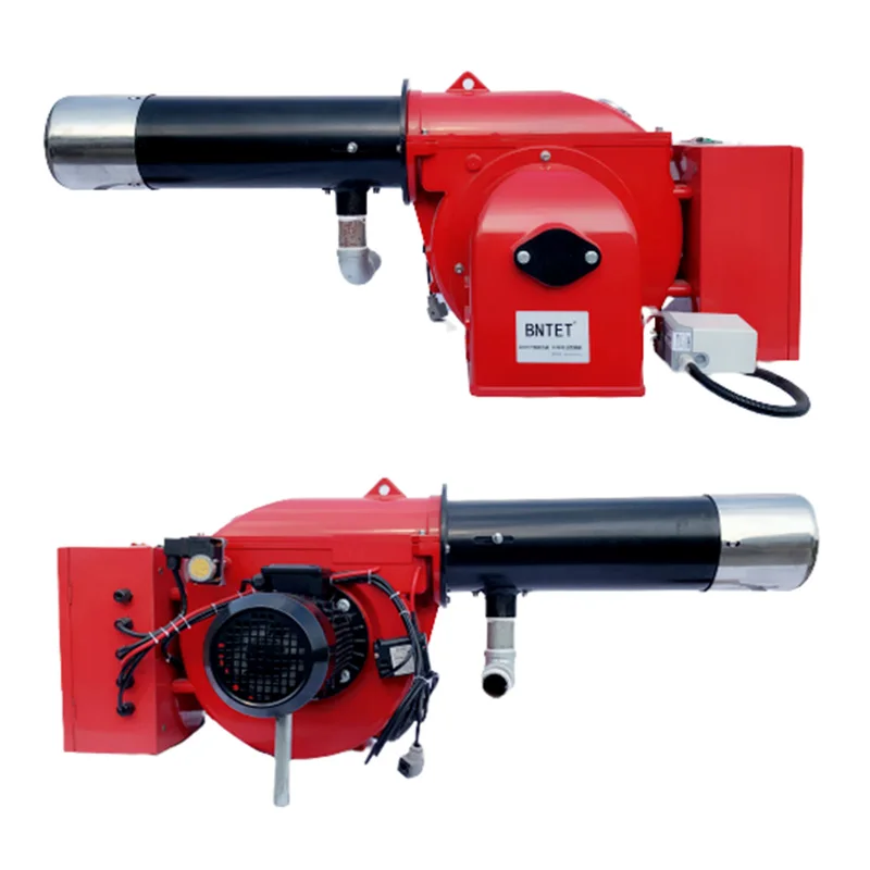 BNTET high speed gas atmosphere furnace burner waste oil burner industrial boilers burners
