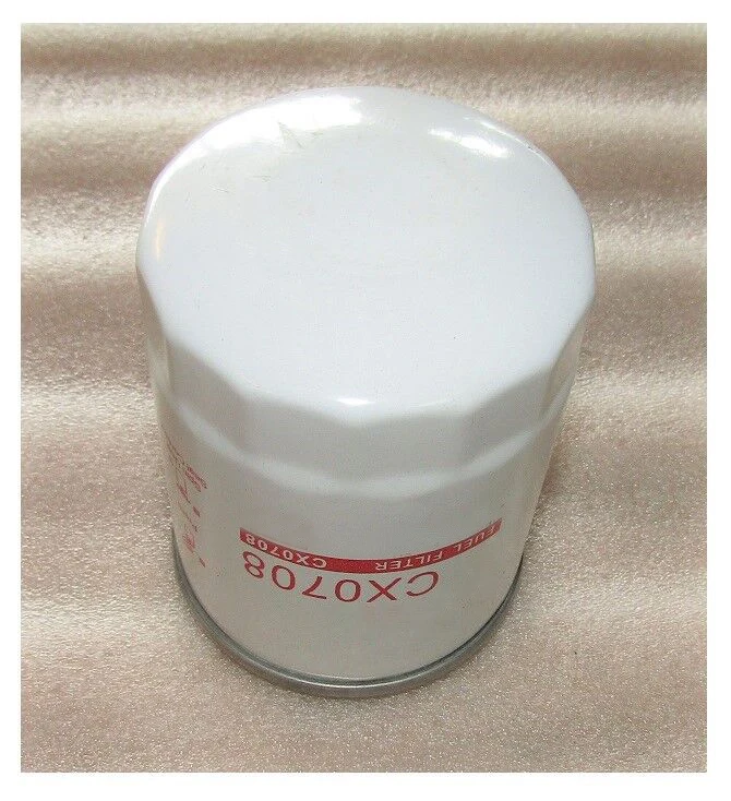 Fuel Filter Car Oil Filter OEM CX0708 P555095 P553004 1160243 P150564 3903640 8299132