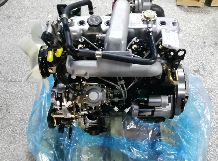 РАСПРОДАЖА ТОВАРОВ известных торговых марок; 4JB1T 57KW 4 цилиндра дизельный двигатель используется для