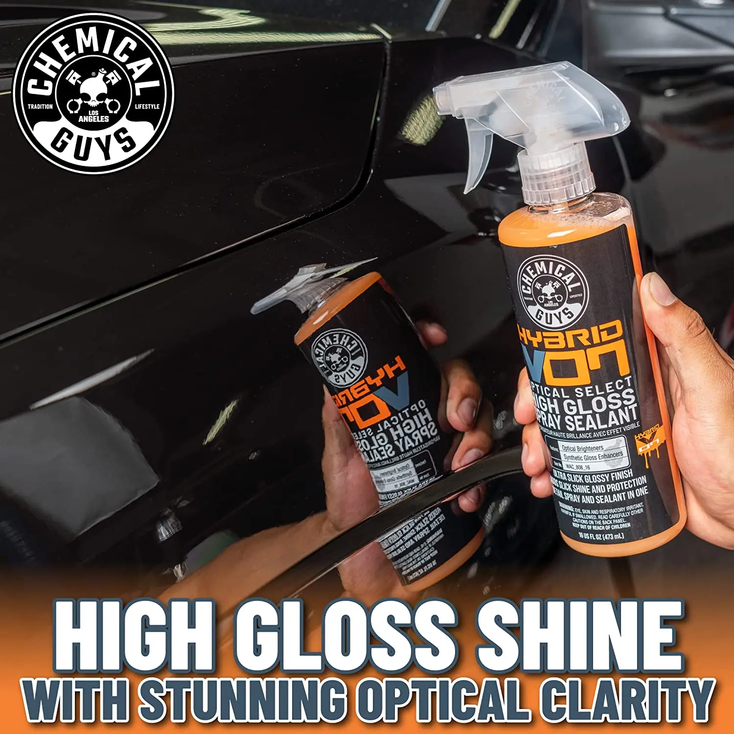 factory price Hybrid V7 Optical Select High Gloss Spray Sealant