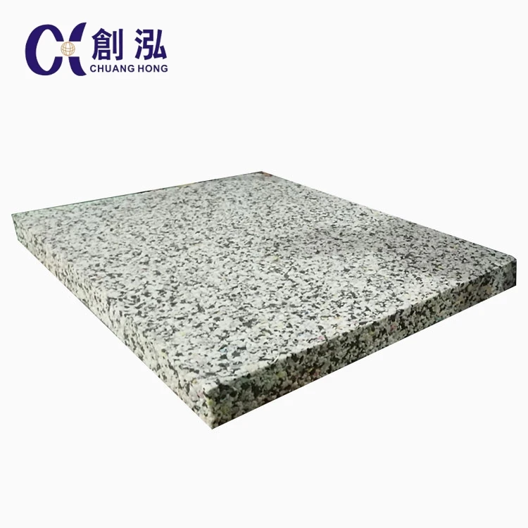 Environmentally rebond foam PU foam block for mattress