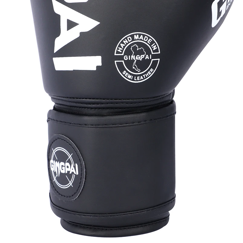 10-16oz Boxing Gloves Boxing PU Leather Training Gants de Boxe Winning custom logo Boxing Gloves