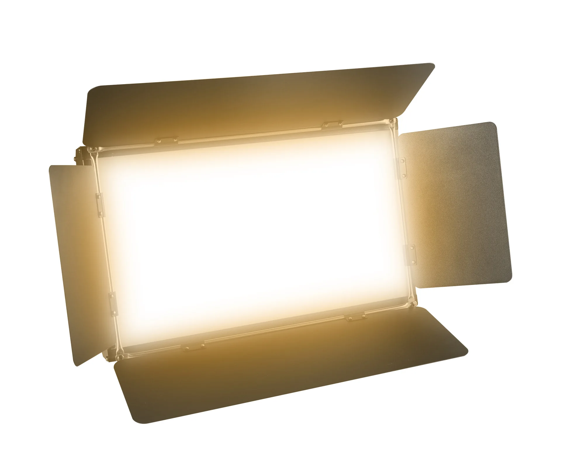 100W Continuous Output Lighting Camera Video television studio equipment 3200k-5600k film shooting light
