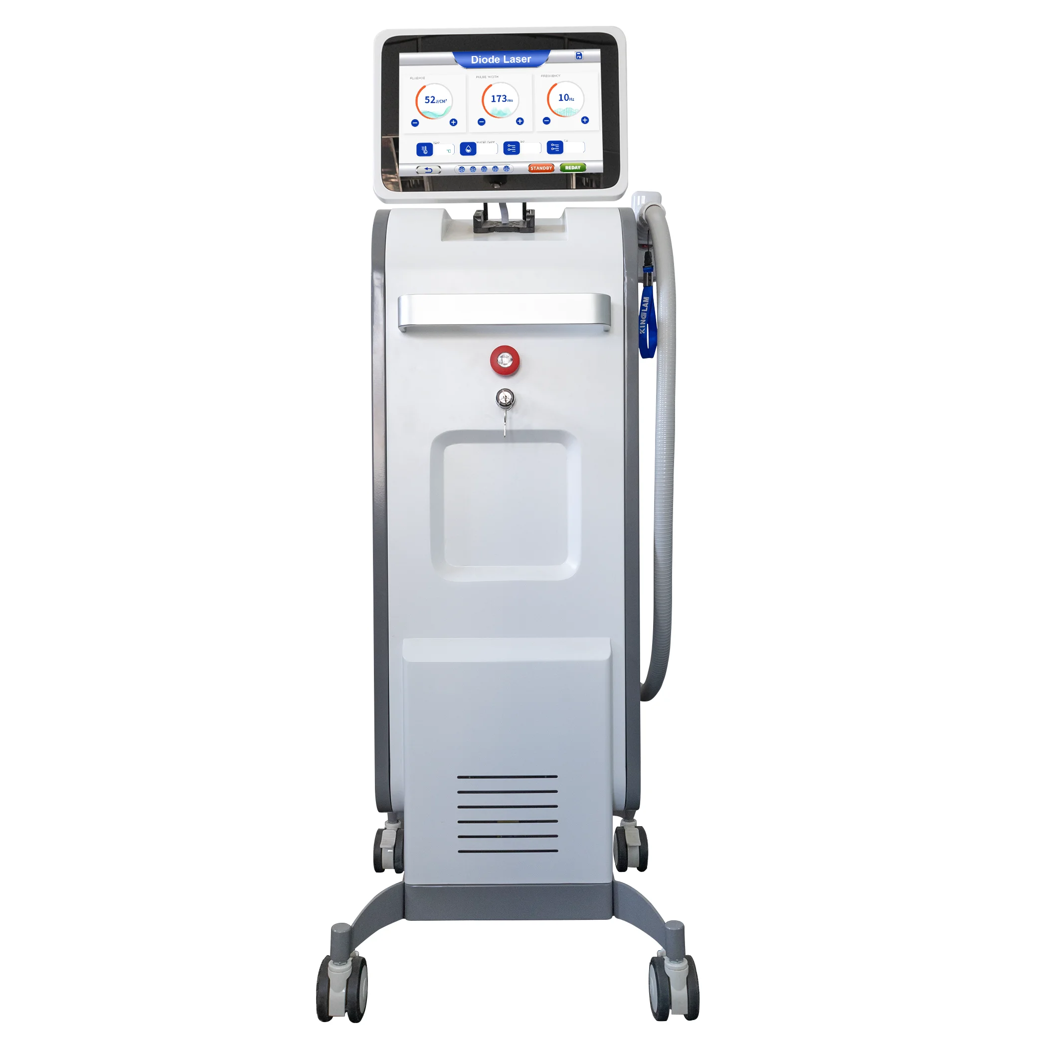 2023 Newest Professional 1000W 1200W Diode Laser Hair Removal Machine