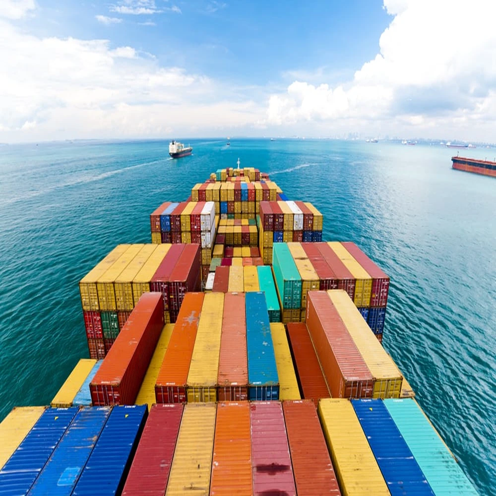 Railway Shipping Fast Shipping To Netherlands Europe from china Train Cargo Freight Forwarder
