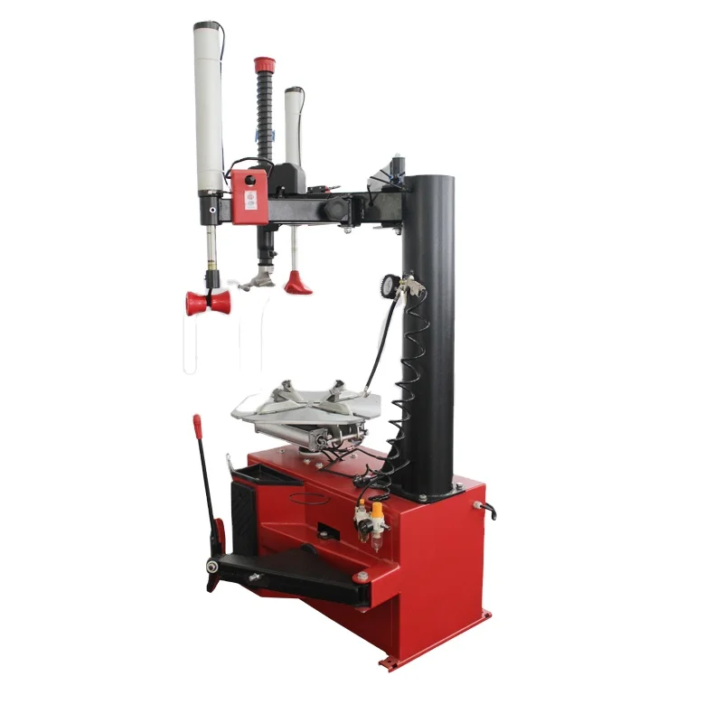 Дешевая автоматическая машина для замены шин для автомобильных колес