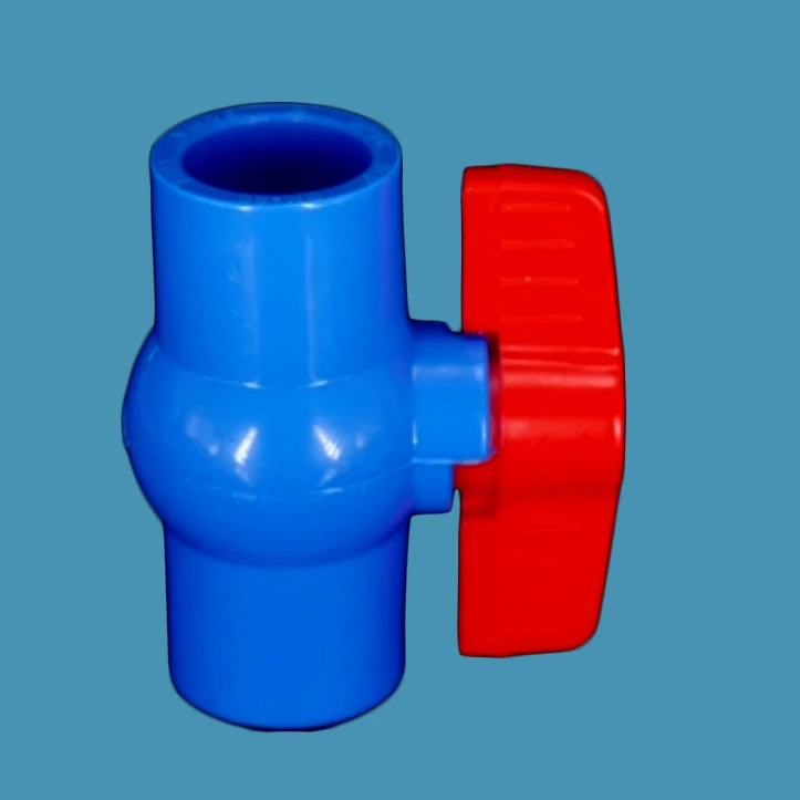 Irrigation Threaded 100mm 50mm pvc ball valve 1/2 Price List Pvc Ball Valve For Water Pipe Line