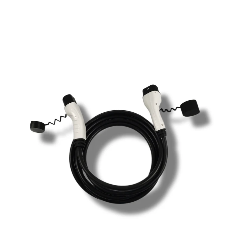 Factory Customized Double Plugs Charging Double Plugs European Type 2 Fast Charging