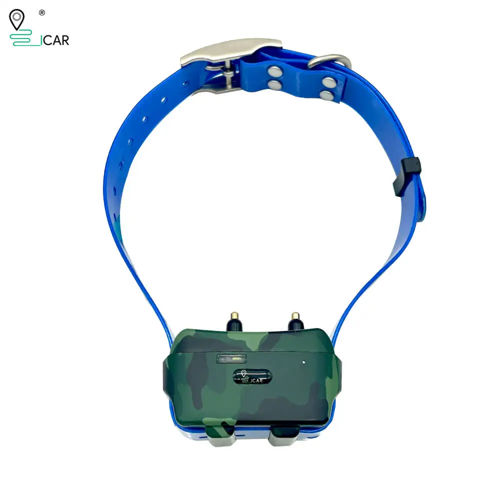 Ошейник с GPS-трекером 4 г