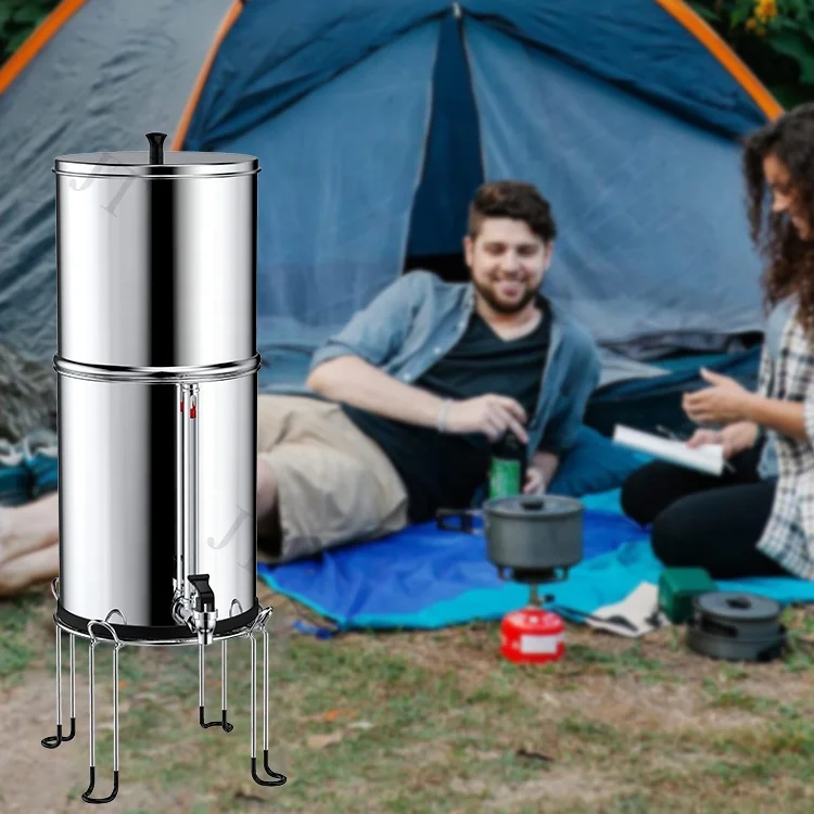 Переносной фильтр для воды