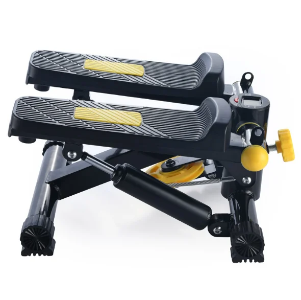 
Aerobic Exercise Equipment Mini Adjustable Twist Stepper Airwalker Home Office Gym Mini Stair Stepper 