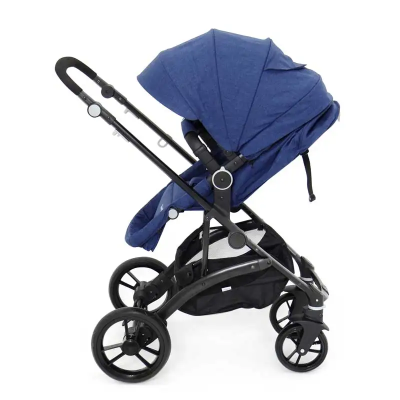 
Brand new child safety car seat stroller 3 in 1 Baby Carriage high view for wholesales 