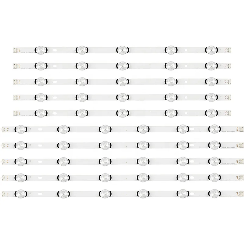 Светодиодная лента для подсветки телевизора 55 фунтов l g 670 В 55lb5670-cr 55LF5950 55GB5800-CB 55LX343C-CA 55LB5620-CA 55GB6580-CG 6916L 1833A 1834A