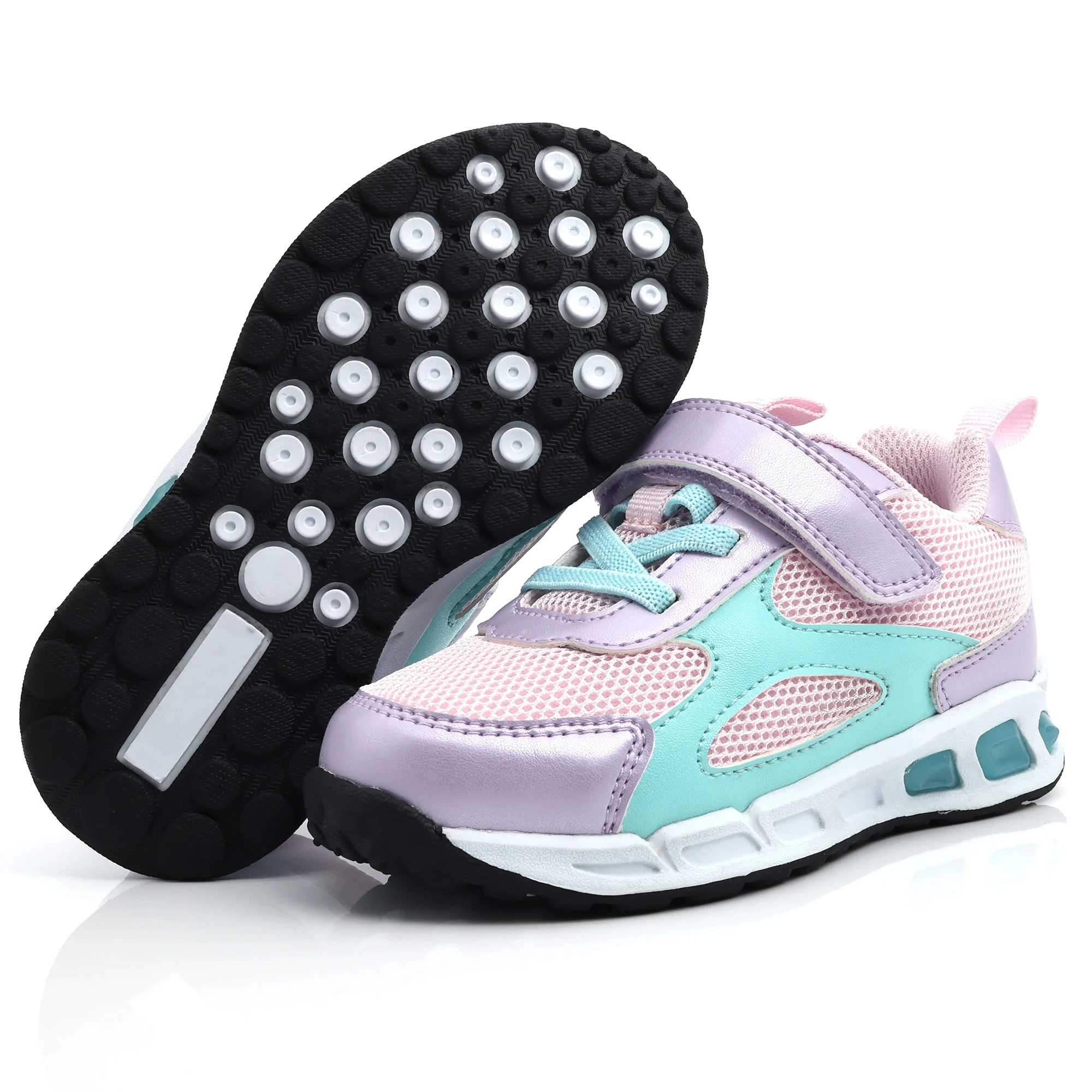 Wholesale Running Cheap Kids Girls Sneakers Custom Fashion Boys Casual