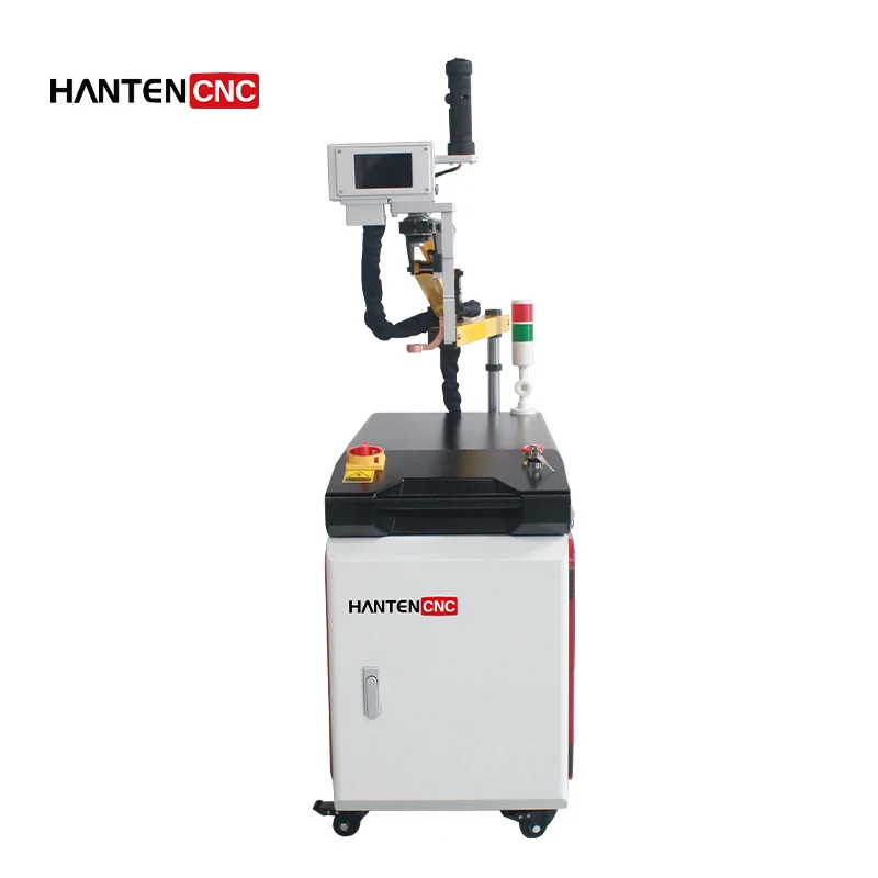 Non-contact Processing Battery Pack Welding Laser Welding Machine For Battery Cells