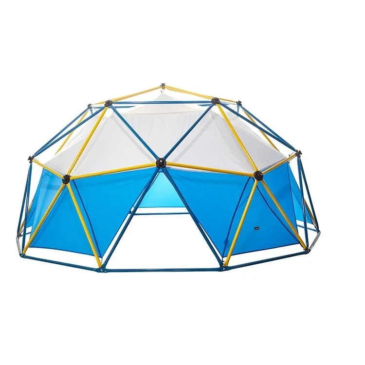 Outdoor China Big Factory Hot Design For Children Playground Dome Climber