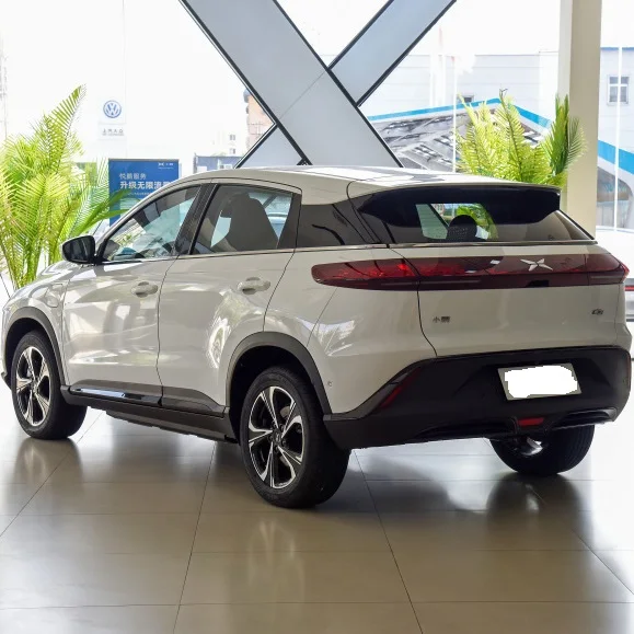  Xpeng G3 новые энергетические транспортные средства батарея электрические автомобили 4 Wheeler Электрический автомобиль для