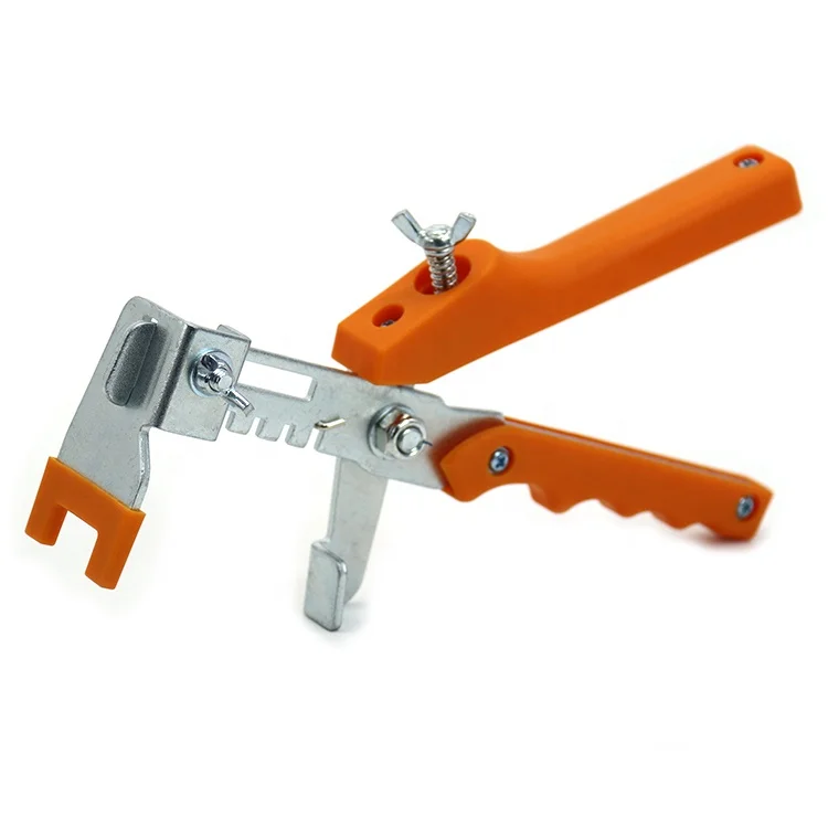 
High Quality Plastic Handle Level System Ceramic Tile Working Pliers,Floor Tile Leveler pave spacer 