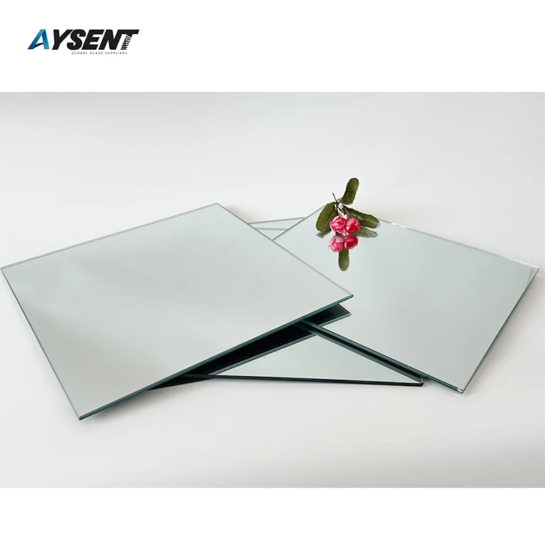 China Factory Supply Price 3mm Large Silver Mirror 2440*3660mm for Furniture Other Glass Product