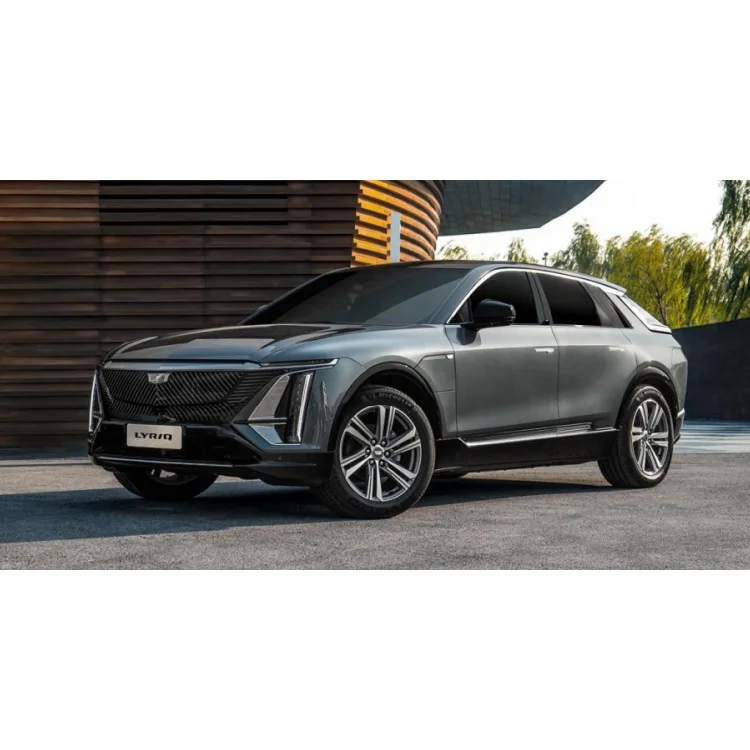Лидер продаж внедорожник Cadillac LYRIQ 4WD высокопроизводительный роскошный автомобиль
