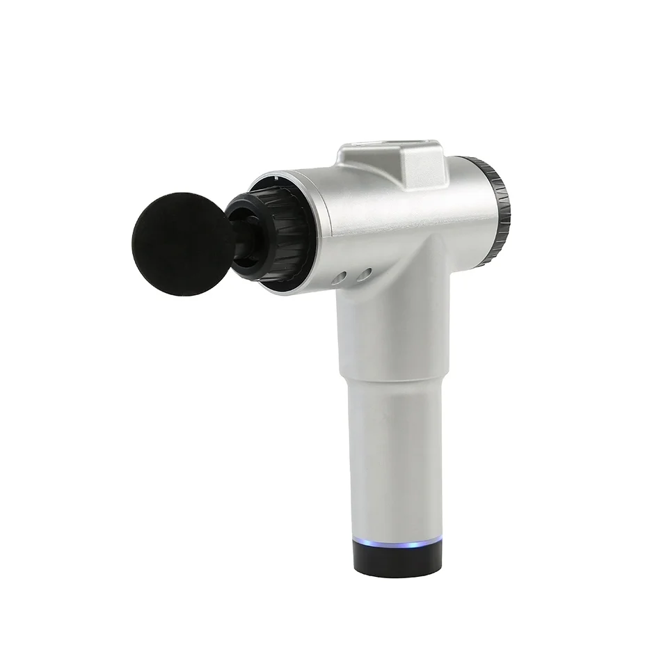 
Factory Customizable deep tissue booster massage gun 30 speeds 