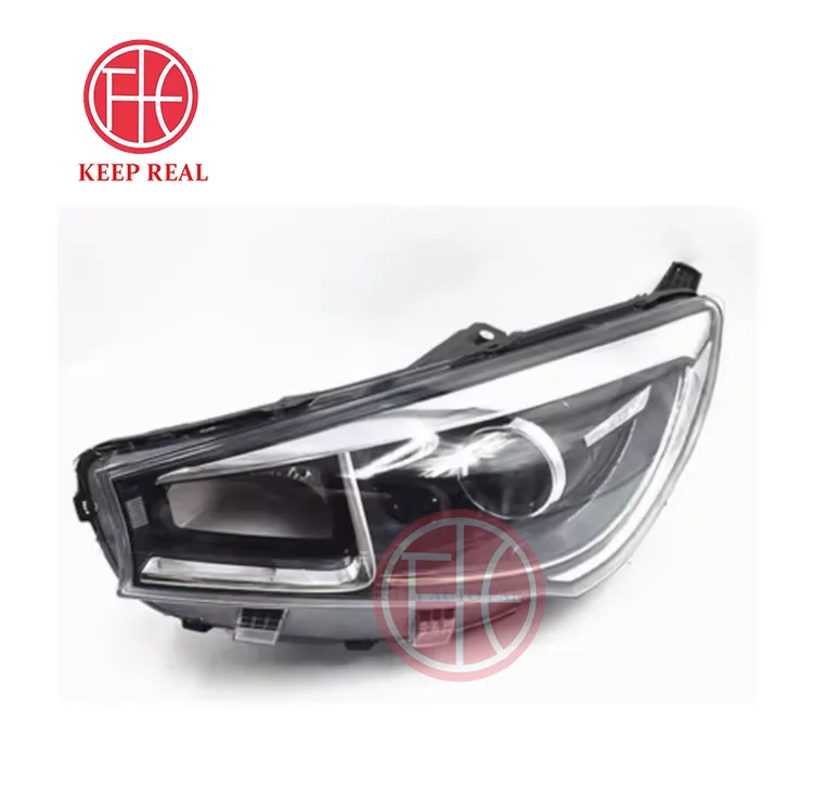 Newest Imported Headlight High Quality Light Front Headlight For Chery Arrizo 5 2016-2019