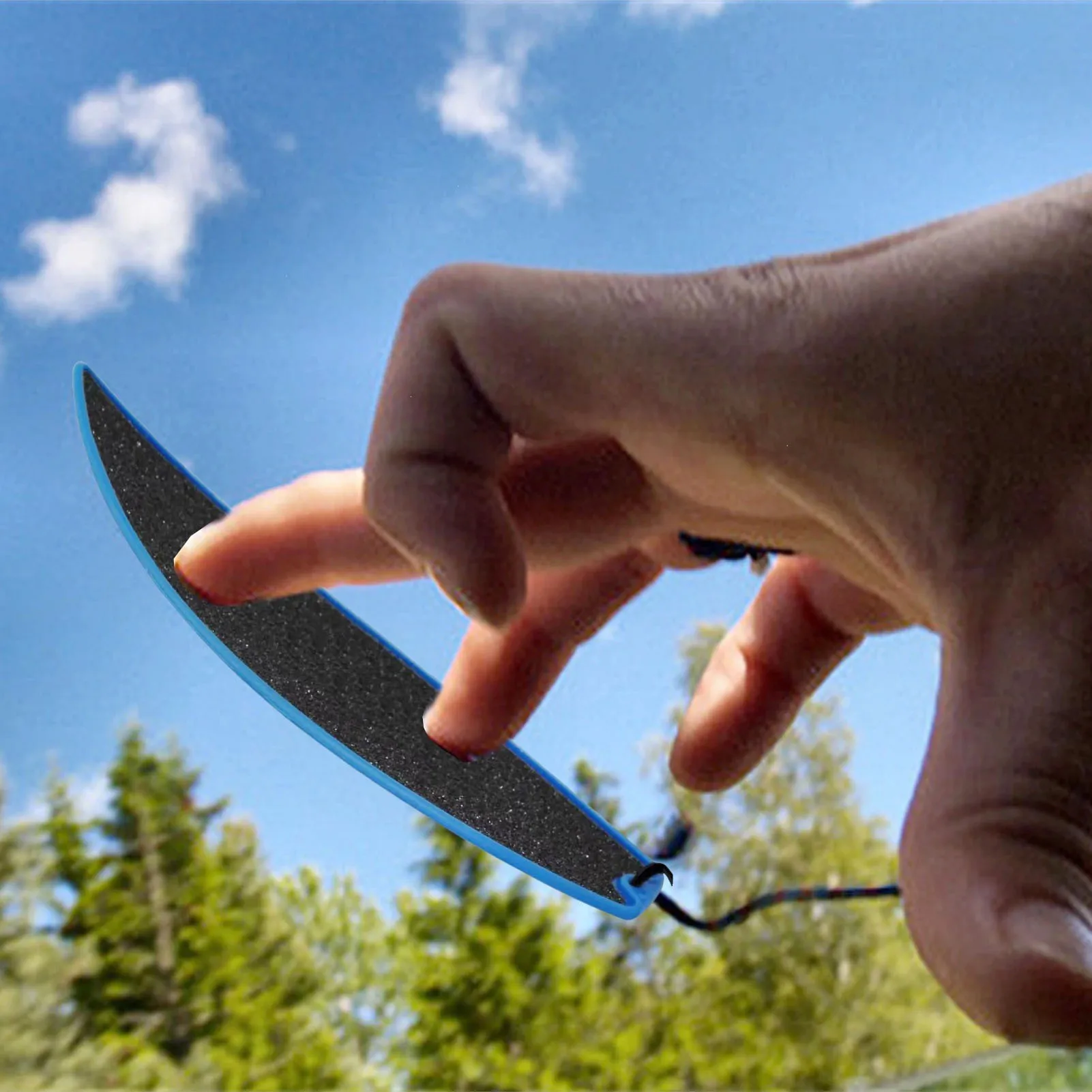 Mini Fingertip Surfboard Finger Skateboard Toys Mini Finger Surfboard Toy for Teens Surf Anywhere Anytime