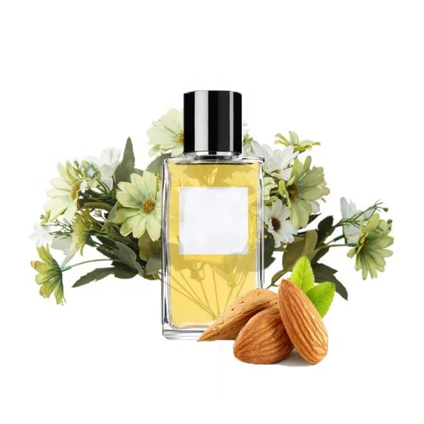 2022 Hot Sale Floral Almond synthetic high concentrated fragrance oil for soap essence diffuser and all scents products