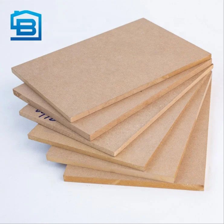 Меламиновая плита МДФ стандартного размера толщиной 18 мм