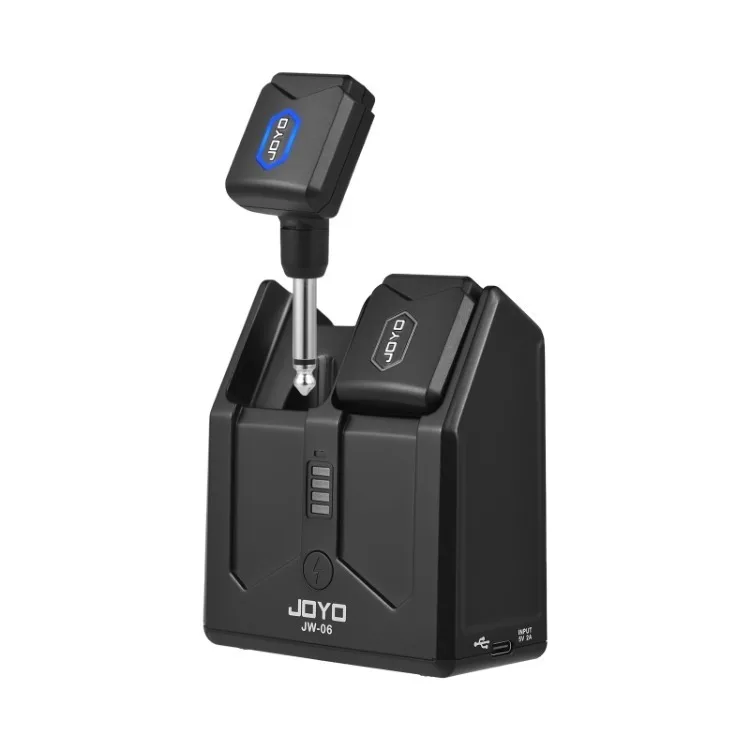 Цифровая Беспроводная аудиогитар JOYO 5 8 Г