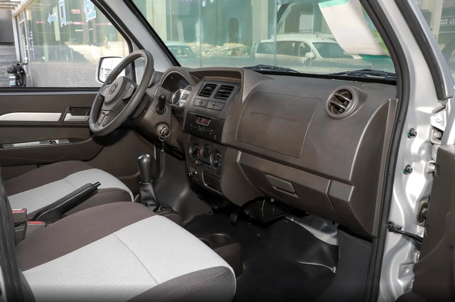 Dongfeng xiaokang DFSK K05S небольшой панельный фургон пассажирский мини-фургон 5/7 мест дешевая цена сделано в Китае