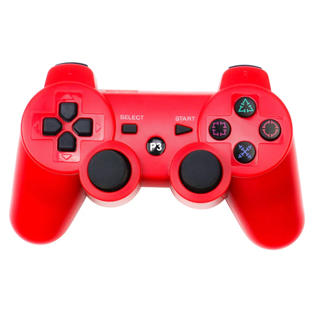 Геймпад PS3 Переключатель джойстик беспроводной контроллер Playstation консоль