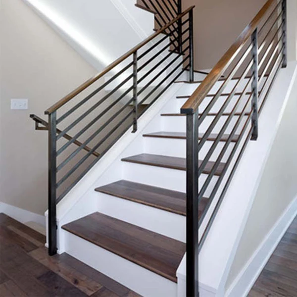 Super Quality Aluminum Balcony Guardrail /Outdoor Black Aluminium Stair Railing Aluminum Handrail